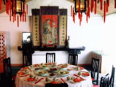 Queli Hotel Qufu Екстериор снимка