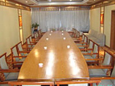 Queli Hotel Qufu Екстериор снимка