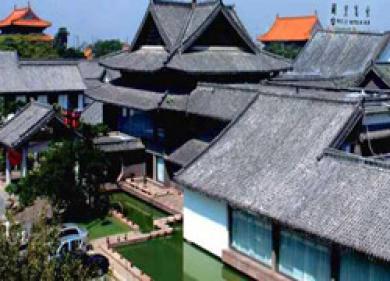 Queli Hotel Qufu Екстериор снимка